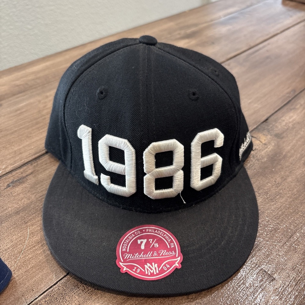 Mitchell Ness‎ New Era Hat Lot - Picture 4 of 16